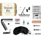 Travel Kit | Puffer: Bronze