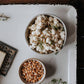 Microwave Popcorn on the Cob