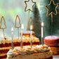 Big Golden Sparkler - Star