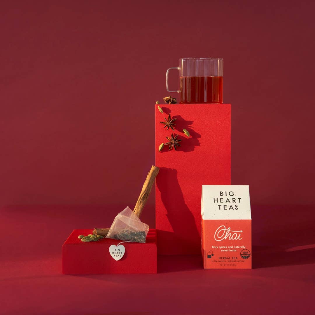 Chai 10 ct Tea Bags