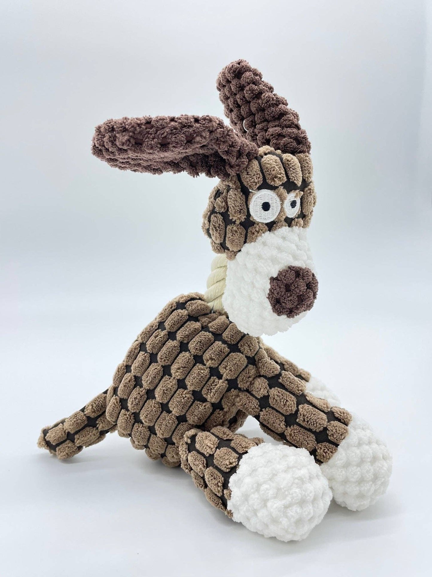 Woofz The Pup Plush Toy for Dog/Cat