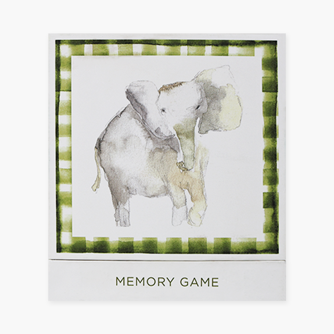Memory Card Game – Box of Happy