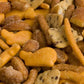 6oz Printed Bag 5 O' Clock Crunch Snack Mix