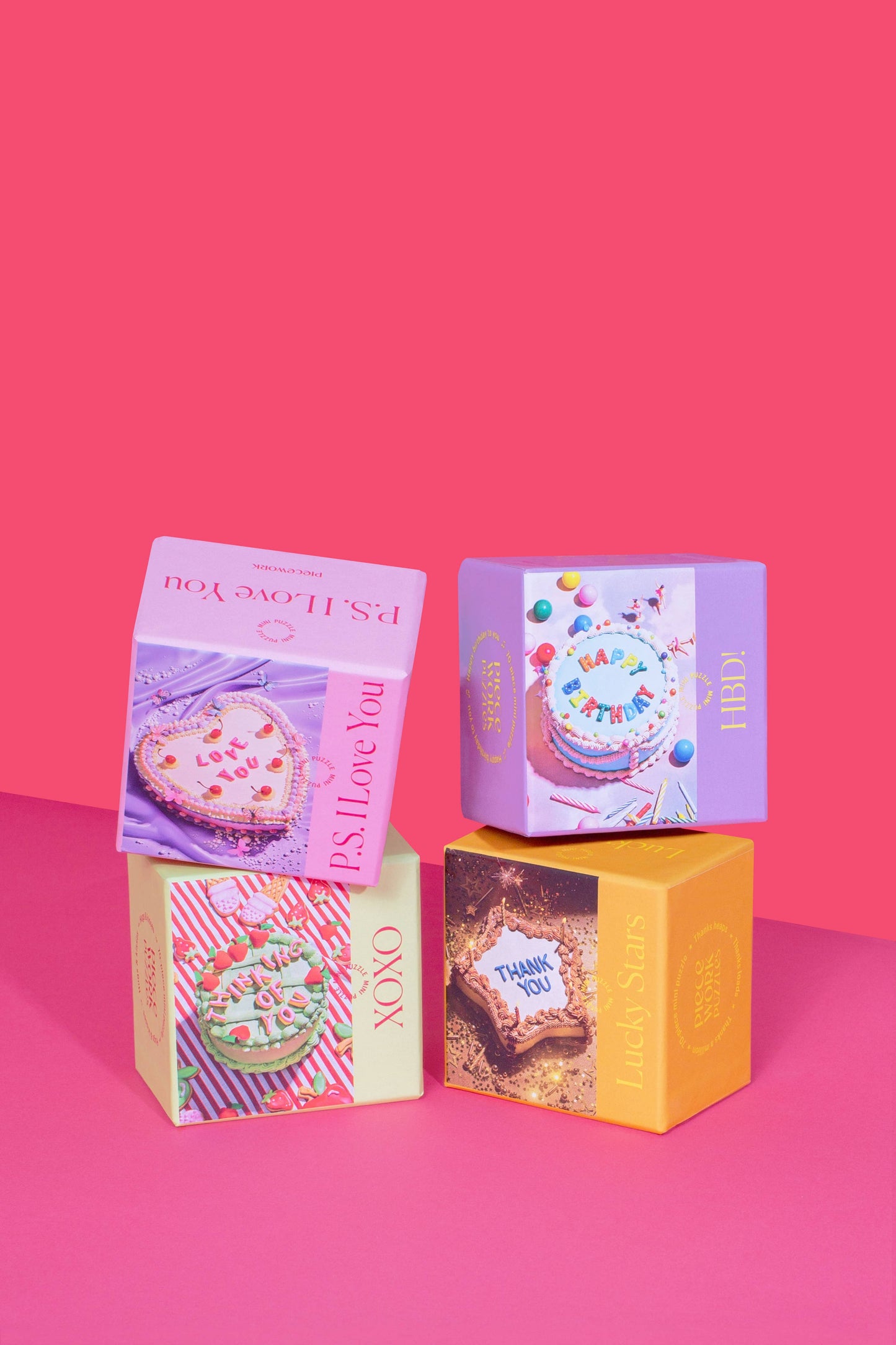 HBD! Mini Puzzle