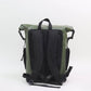 Dry Bag Roll Top Cooler Backpack Green