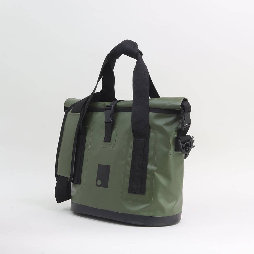 Dry Bag Cooler Bag Green