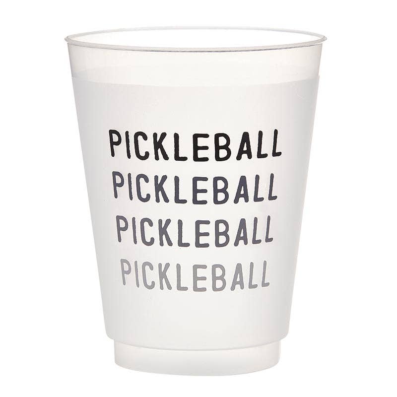 Frost Cup - Pickleball