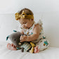 Phillipe Big Head Dog Organic Cotton Stuffed Animal Baby Kid Toy