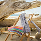 Turkish Towel -Navy