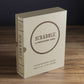 Scrabble Vintage Bookshelf Edition