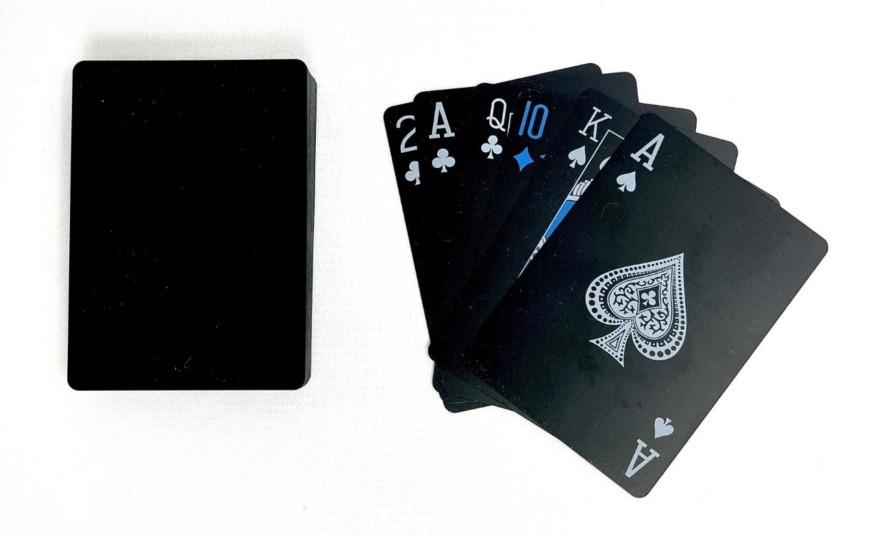 Playing Cards - Waterproof Card Deck
