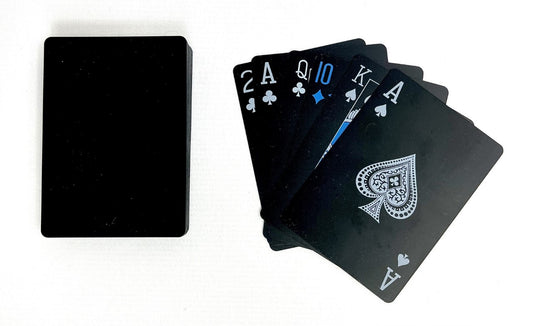 Playing Cards - Waterproof Card Deck