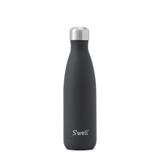 Swell Stainless Steel Water Bottle - Onyx
