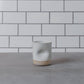 Hand Thrown Thumb Cup