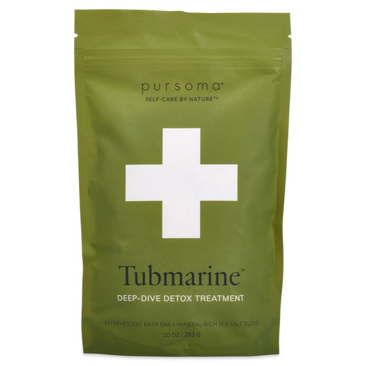 Tubmarine Detox Bath Treatment