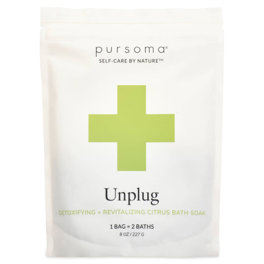 Unplug Bath Soak