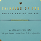 Thinking Of You Bracelet - GOLD