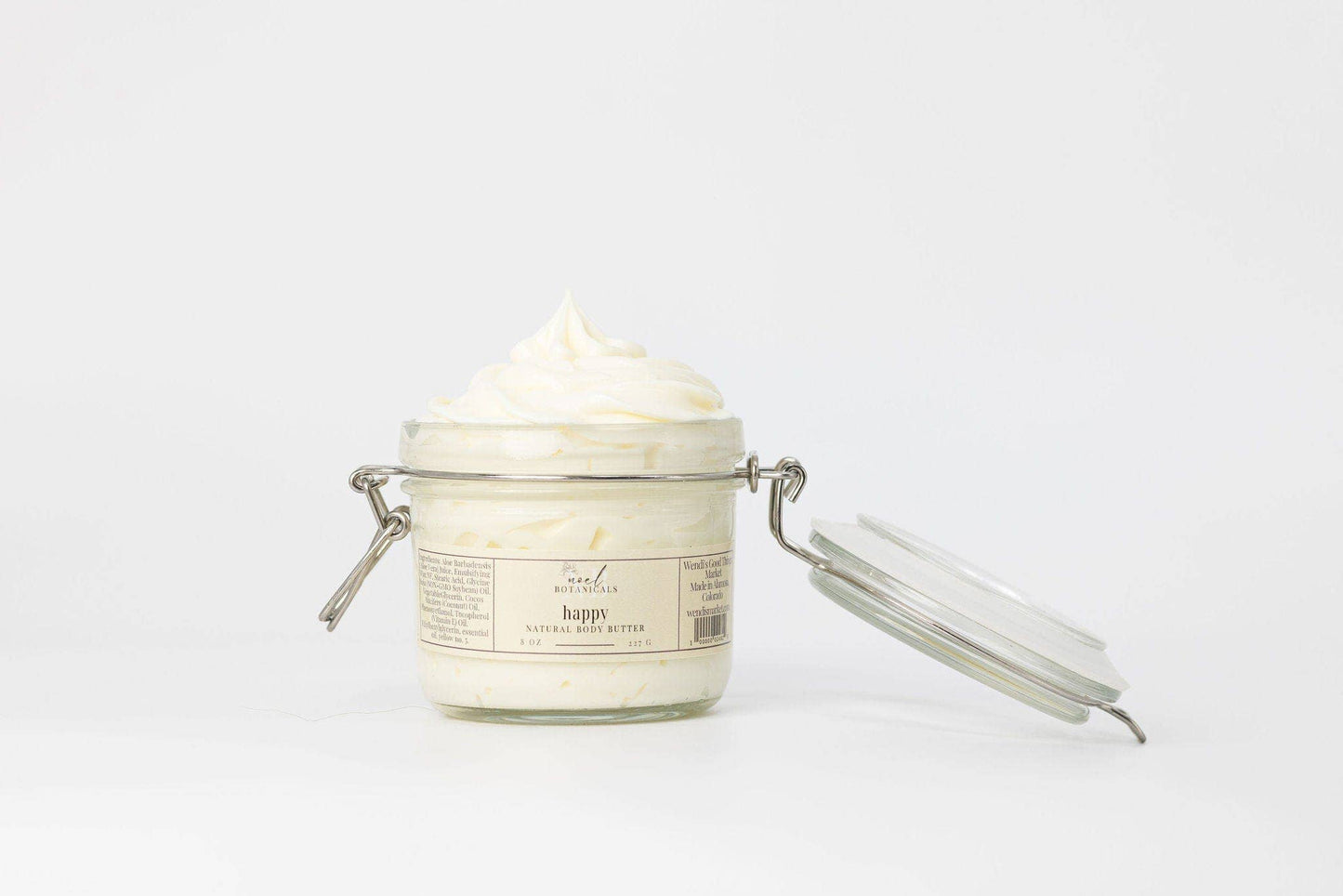 Happy Body Butter