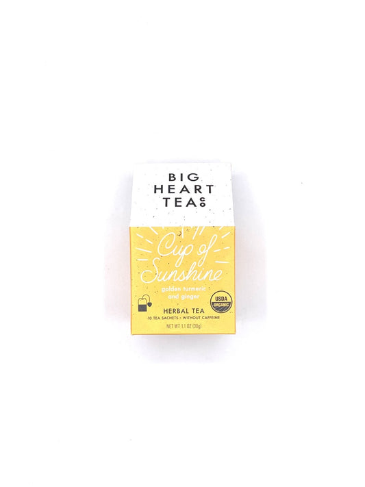 Tea - Cup of Sunshine