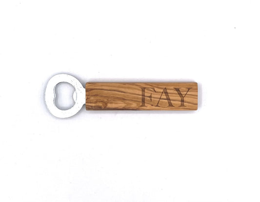 Sweary Bottle Opener FAY