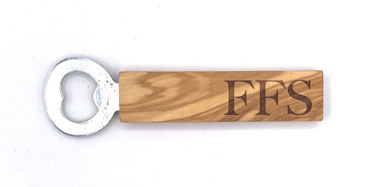 Sweary Bottle Opener FFS