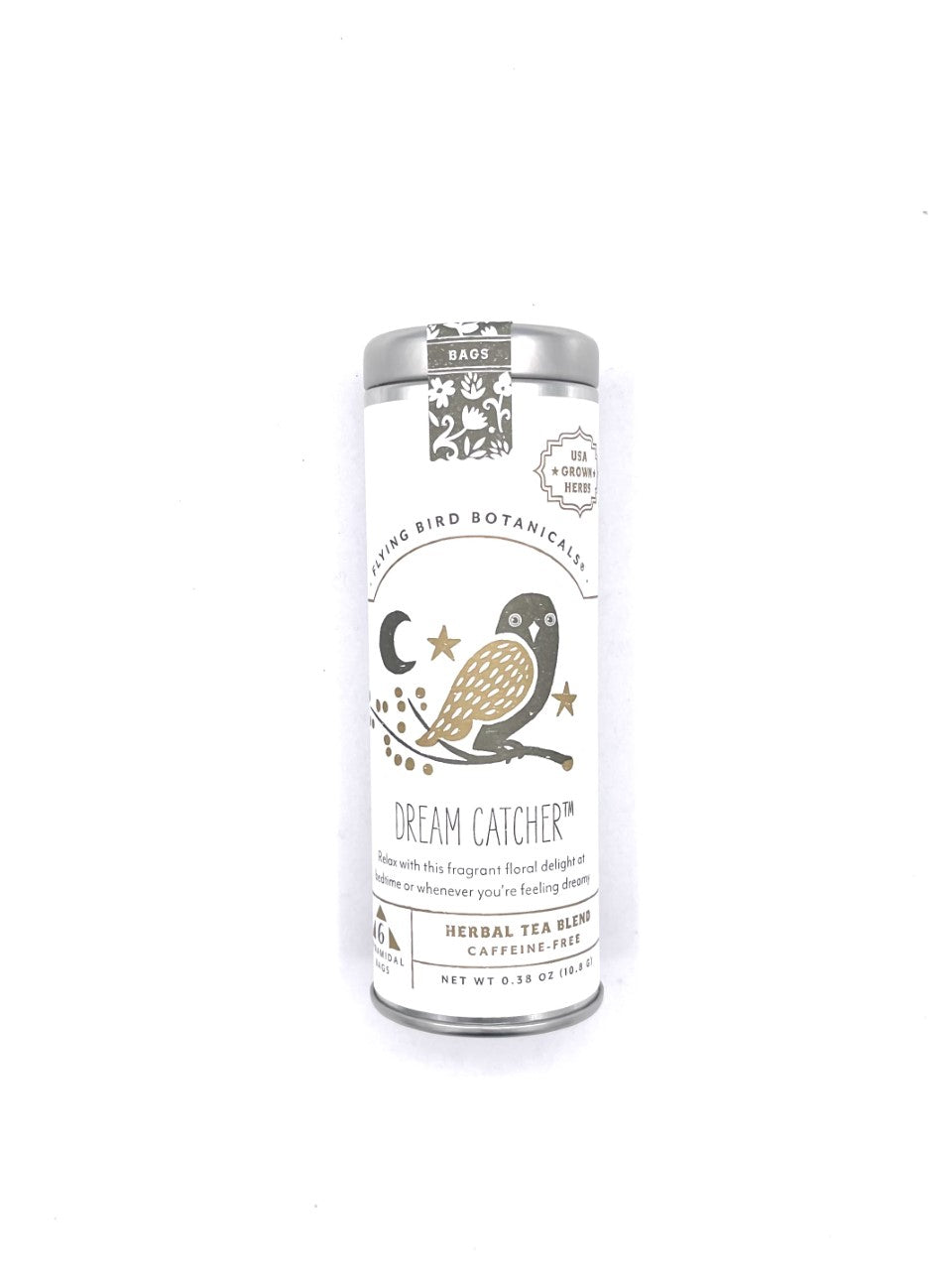 Tea - Dream Catcher – 6 Tea Bag Tin