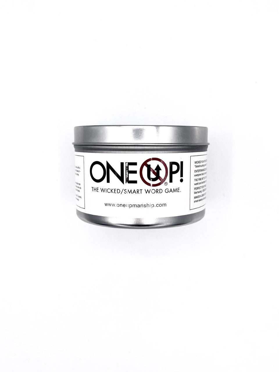 One Up! – The Wicked/Smart Word Game.