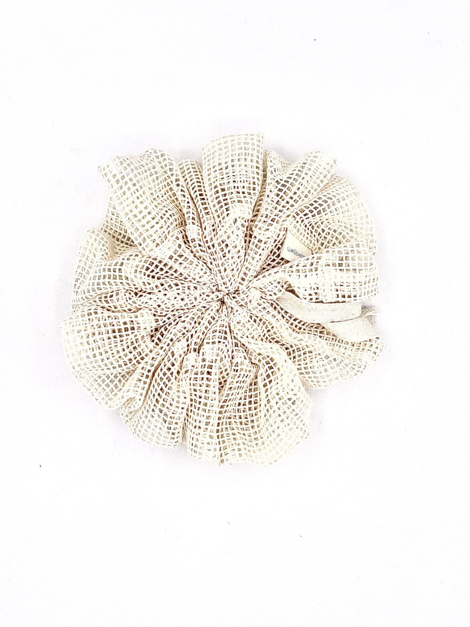 Shower Pouf | Organic Cotton