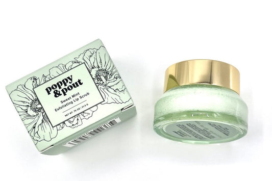 Lip Scrub - Sweet Mint