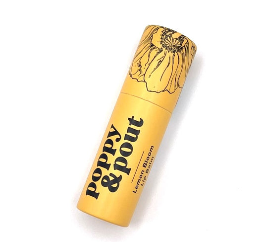 Lip Balm - Lemon Bloom
