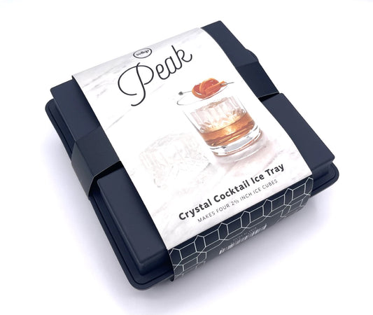 Crystal Cocktail Ice Cubes