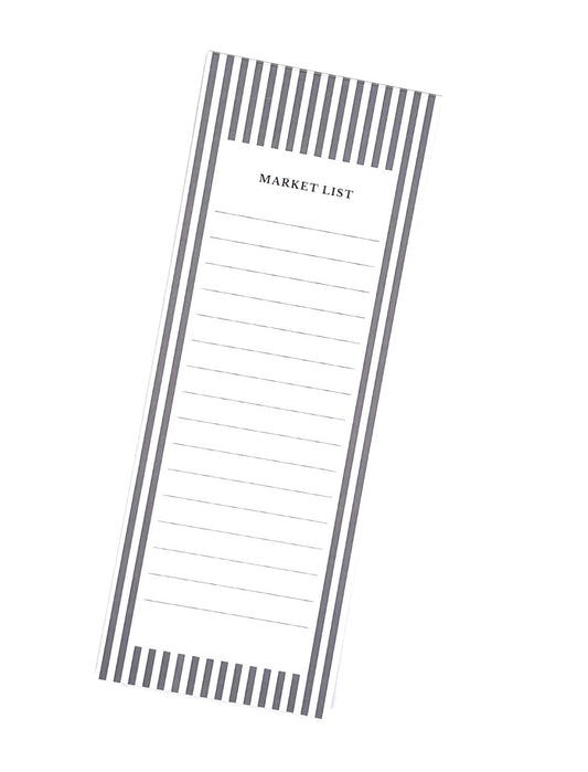 Market List Stationary